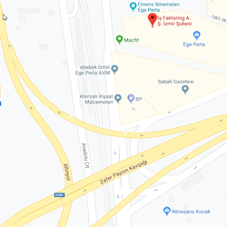 Our Branches